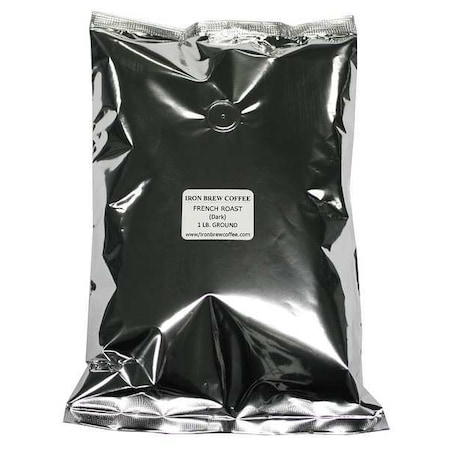 French Roast Coffee, 1 lb., PK8 MPN:C-8CTFR