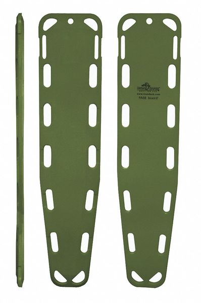 Spineboard Olive Drab MPN:35850-P-OD