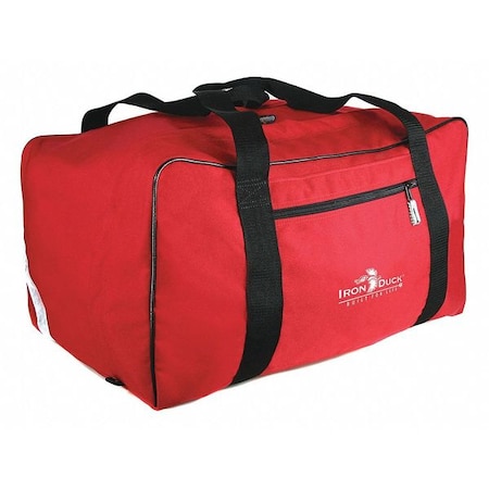 Gear Bag, Nylon, 23 in L, 16 in W, Orange MPN:33031-OR