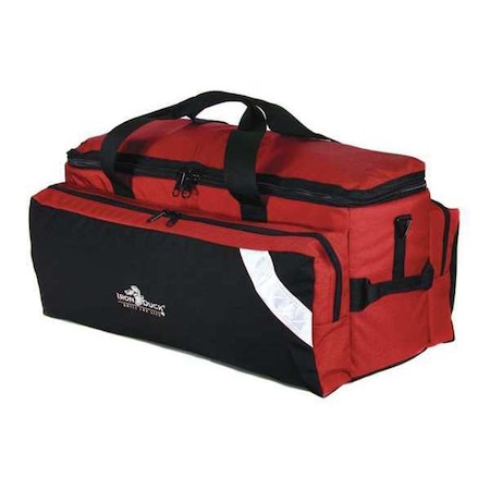 Oxygen Bag, Red, 27
