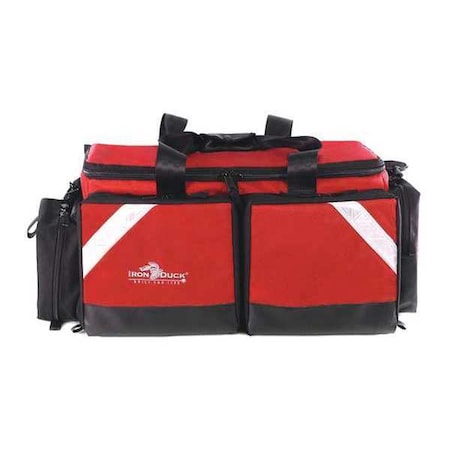 Oxygen Bag, Red, 29