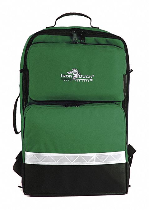 Trauma Bag Green 14 L 8 W MPN:35132-GN