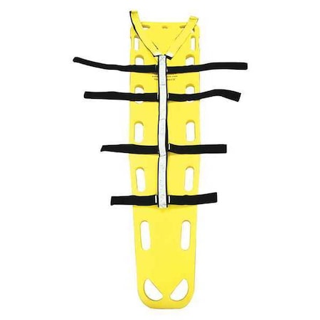 Stretcher Strap, Black, 1