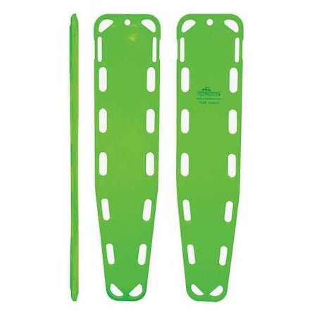 Spineboard, Green, Speed Clip MPN:35850-P-LG
