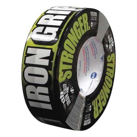 Tape, Polyeth Coated, Black, 48mmx32M, PK12 MPN:AC617