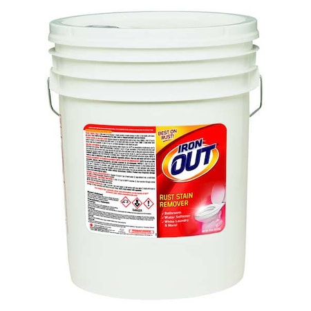 800 oz. Plastic Bottle Fragrance Free Stain Remover MPN:IO50N
