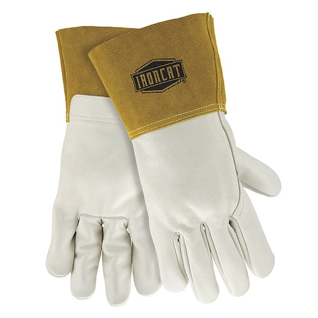 Heavyweight Top Grain Cowhide Mig Weld MPN:6010/XL