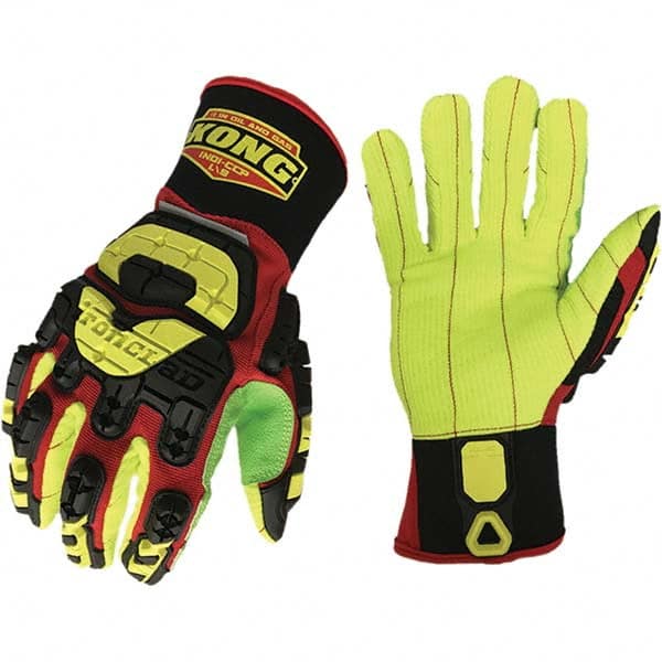 General Purpose Work Gloves: Small, Synthetic MPN:INDI-CCP-02-S