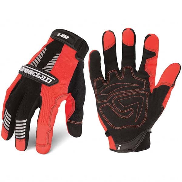 Gloves: Size S, Synthetic MPN:IVO2-02-S