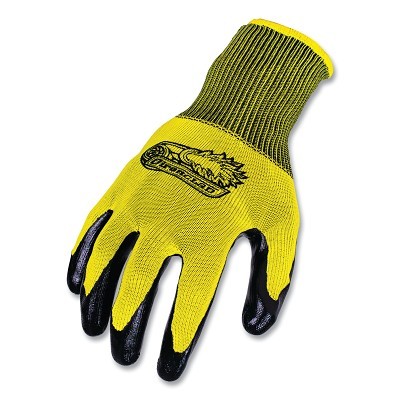 Turbo Glove Smooth Nitrile Sz L MPN:R-TRB10-04-L
