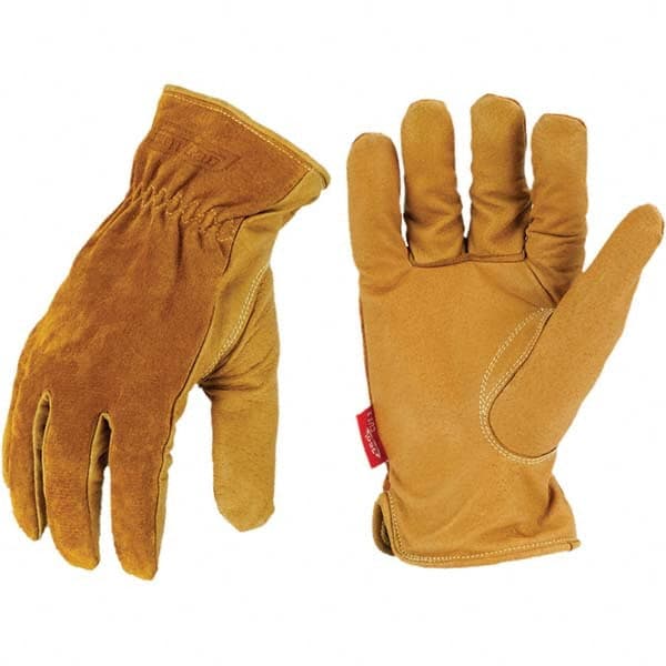 Cut-Resistant Gloves: Size Small, ANSI Puncture 4, HPPE Lined, HPPE MPN:ULD-C5-02-S