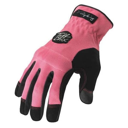 Mechanic Gloves WOMEN'S Pink Sz M MPN:TCX-23-M