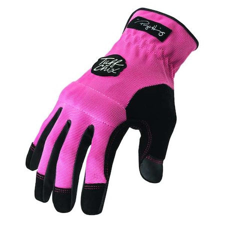 Mechanic Gloves WOMEN'S Pink Sz L MPN:TCX-24-L