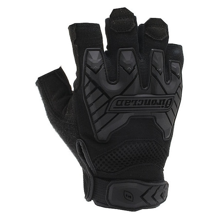 Tactical Touchscreen Glove, Nylon Palm, 7