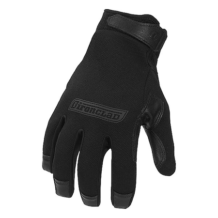 Caliber Duty Glove, Black, XL, 1 PR MPN:IEXT-SST-05-XL
