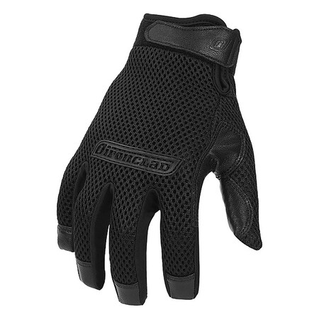 Caliber Vented Glove, Black, L, 1 PR MPN:IEXT-SVEN-04-L