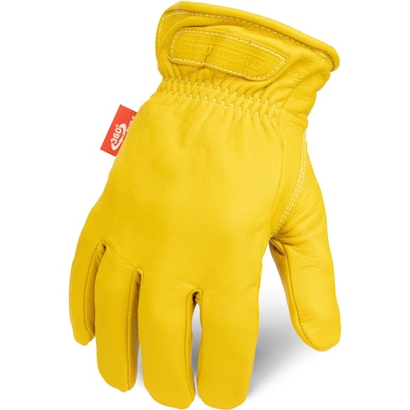 Not Applicable Leather Arc 4 Glove, Gauntlet Cuff, Keystone Thumb, Standard Goatskin MPN:ILD-FR-02-S