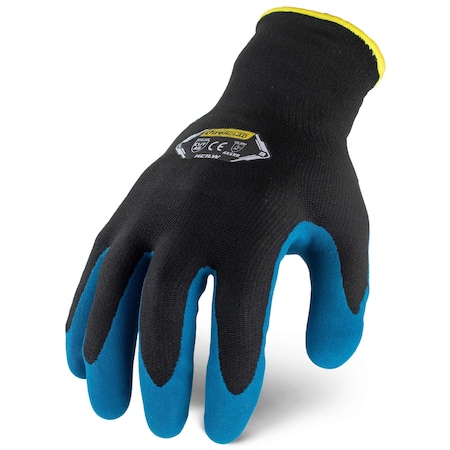 Insulated Gloves, Latex, Sandy Nitrile, 3/4, 2 Abrasion Level MPN:KC1LW-07-XXXL