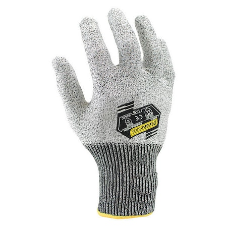 Cut Resistant Gloves, Cut Level A4, Uncoated, Uncoated, Smooth, M 1 PR MPN:KKC4-03-M