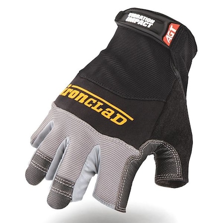 Mach 5 Anti-Vibration Impact Glove, L, PR MPN:MFI2-04-L