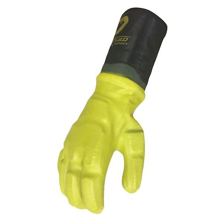 Chemical Resistant Gloves, L/XL, 1 PR MPN:MMUD-OGG-045-L/XL