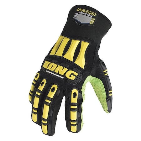 Cut Resistant Gloves, Cut Level A5, Uncoated, None, M 1 PR MPN:SDX2WC-03-M