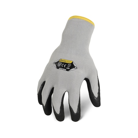 Knit Work Glove, Sandy Palm, Knit, L, 1 PR MPN:SKCSN-04-L