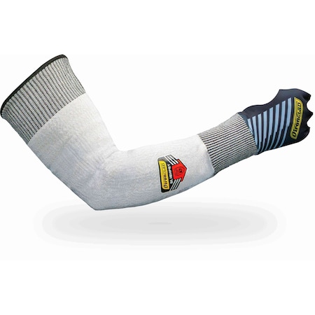 KnitSleeves, Black;Gray, Universal, HPPE MPN:SL18HP6T-04-L