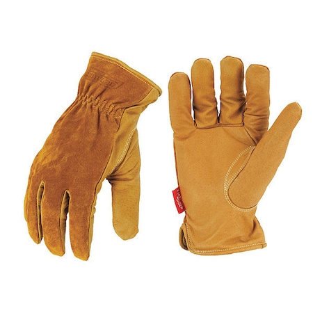 Cut-Resistant Gloves, Cut Level A5, Uncoated, 3XL 1 PR MPN:ULD-C5-07-XXXL