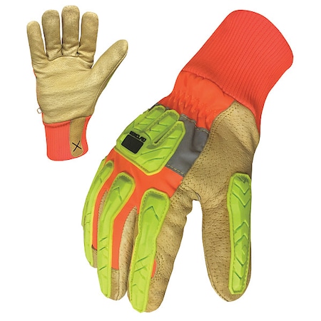 EXO2-HVIP-02-S Exo Hi-Viz Glv MPN:EXO2-HVIP-02-S