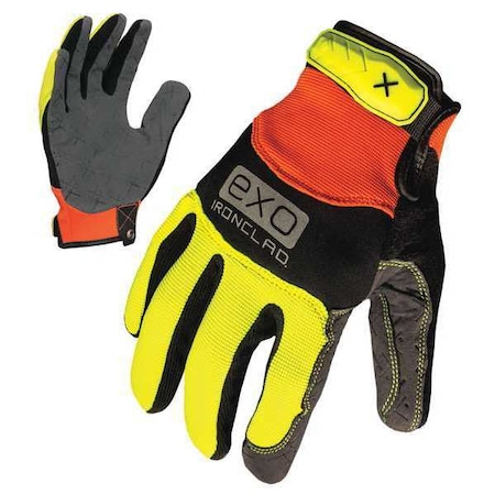 Exo Pro Hi-Viz Glove Szm MPN:EXO2-HVP-03-M