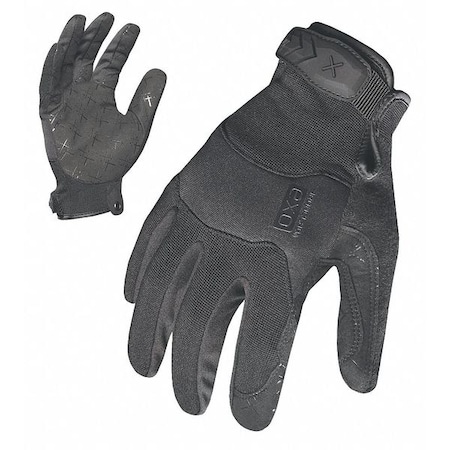 Tactical Pro Glove Touchscreen Sz M MPN:EXOT-PBLK-03-M