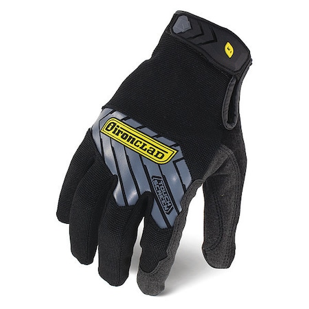 Command Pro Glove Black Sz S MPN:IEX-MPG-02-S