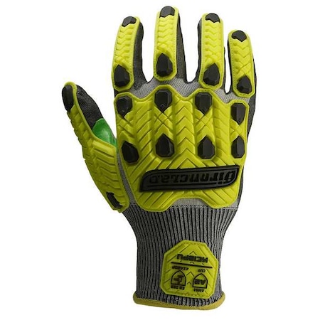 Command A2 Polyurethaneimpact Glove Sz L MPN:KCI2PU-04-L
