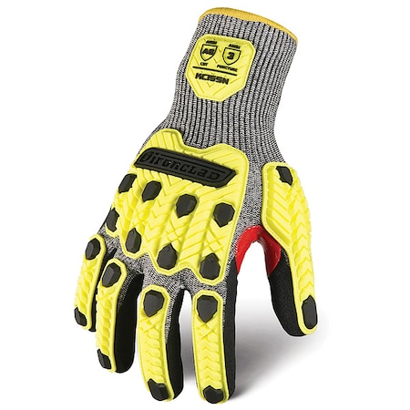 Command A6 Sandy Nitrileimpact Glove Sz Xl MPN:KCI5SN-05-XL