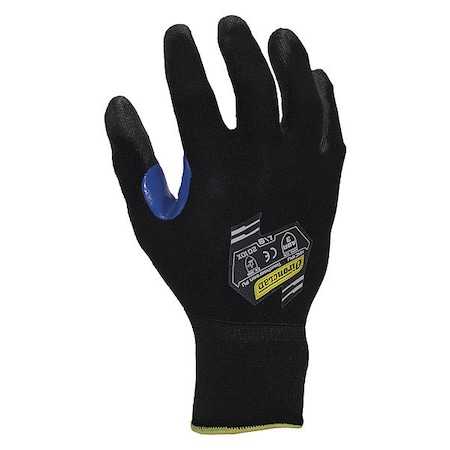 Command Knit Polyurethane Glove Sz S MPN:KKC1PU-02-S