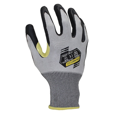 Command Ilt A3 Foam Nitrile Glove Sz S MPN:KKC3FN-02-S
