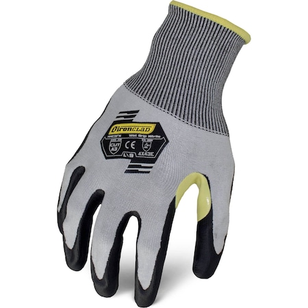 Command Ilt A3 Foam Nitrile Glove Sz Xxxl MPN:KKC3FN-07-XXXL