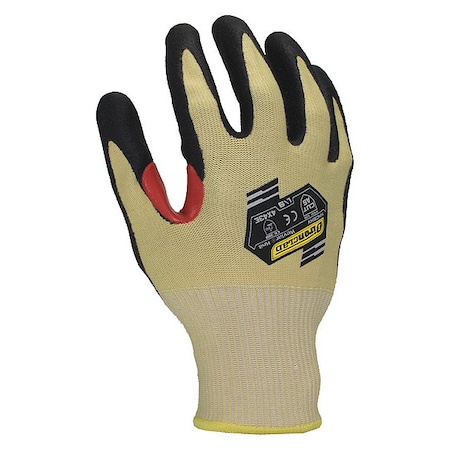 Command A5 Foam Nitrilekevlar Glove Sz M MPN:KKC5KV-03-M