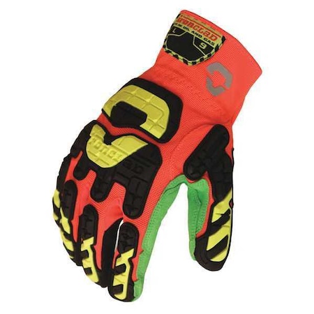Lpi Open Cuff Glove MPN:LPI-OC5-04-L