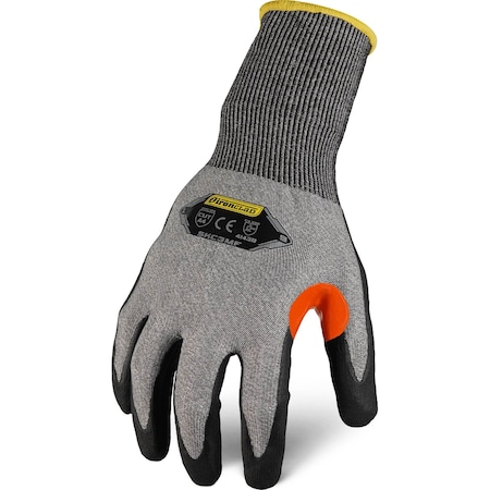 Command A4 Microfoam Nitrile Glove Sz Xs MPN:SKC3MF-01-XS