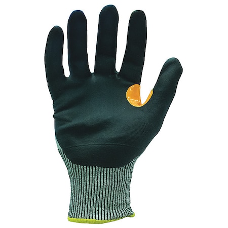 Command A4 Foam Nitrileglove Sz M MPN:SKC4FN-03-M