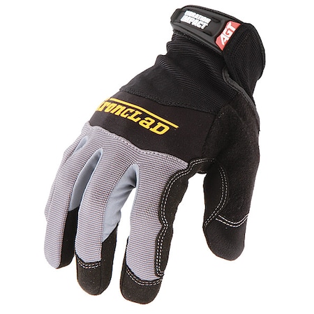 Vibration Impact Glove MPN:WWI2-02-S
