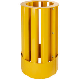 Ideal Warehouse Innovations Heavy Duty Steel Column Guard Protector Up to 10