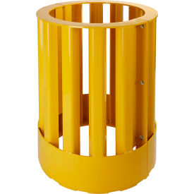 Ideal Warehouse Innovations Heavy Duty Steel Column Guard Protector Up to 16