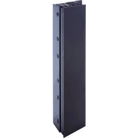 Ideal Warehouse® Steel Faced Dock Bumper Rectangular 13