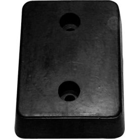 Ideal Warehouse® Molded Dock Bumper Rectangular 13