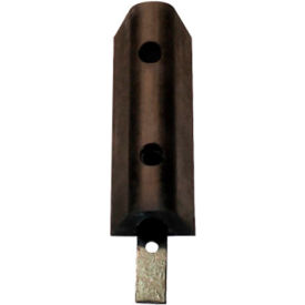 Ideal Warehouse® Extruded Fender Bumper Half Oval 12