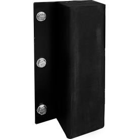 Ideal Warehouse® SLIDE-effect Dock Bumper Left Side 9-5/8
