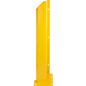 Ideal Warehouse TrackProt Overhead Door Track Protector Right Side 3/16